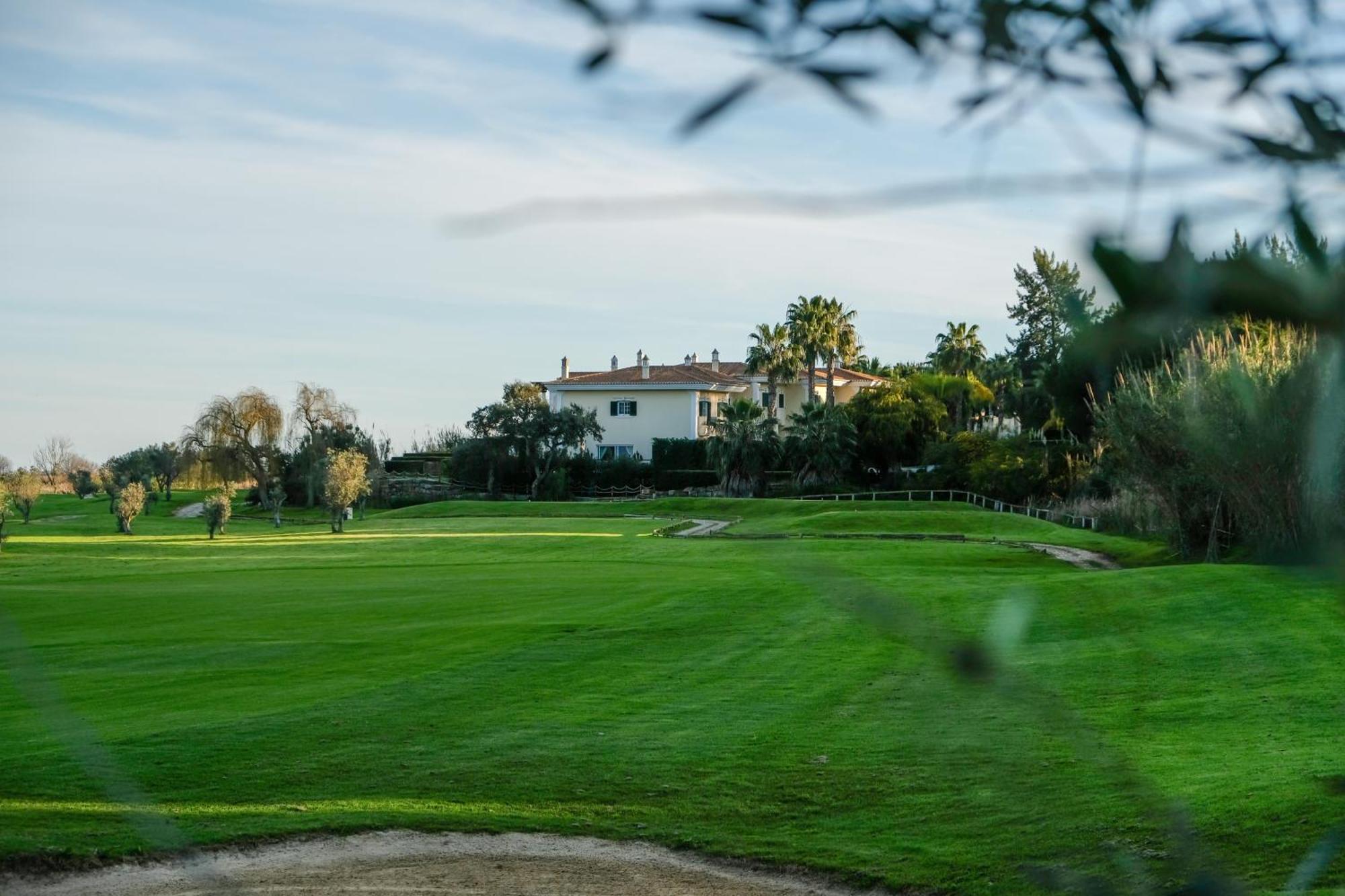 Quinta Do Lago Golfside Retreat Экстерьер фото