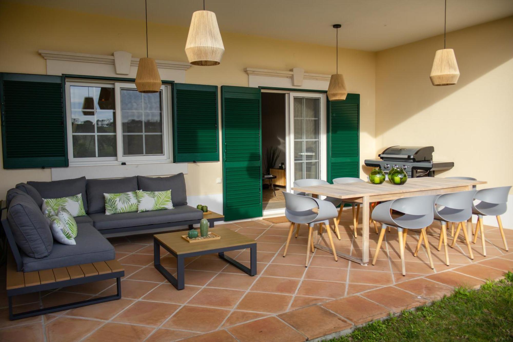 Quinta Do Lago Golfside Retreat Экстерьер фото