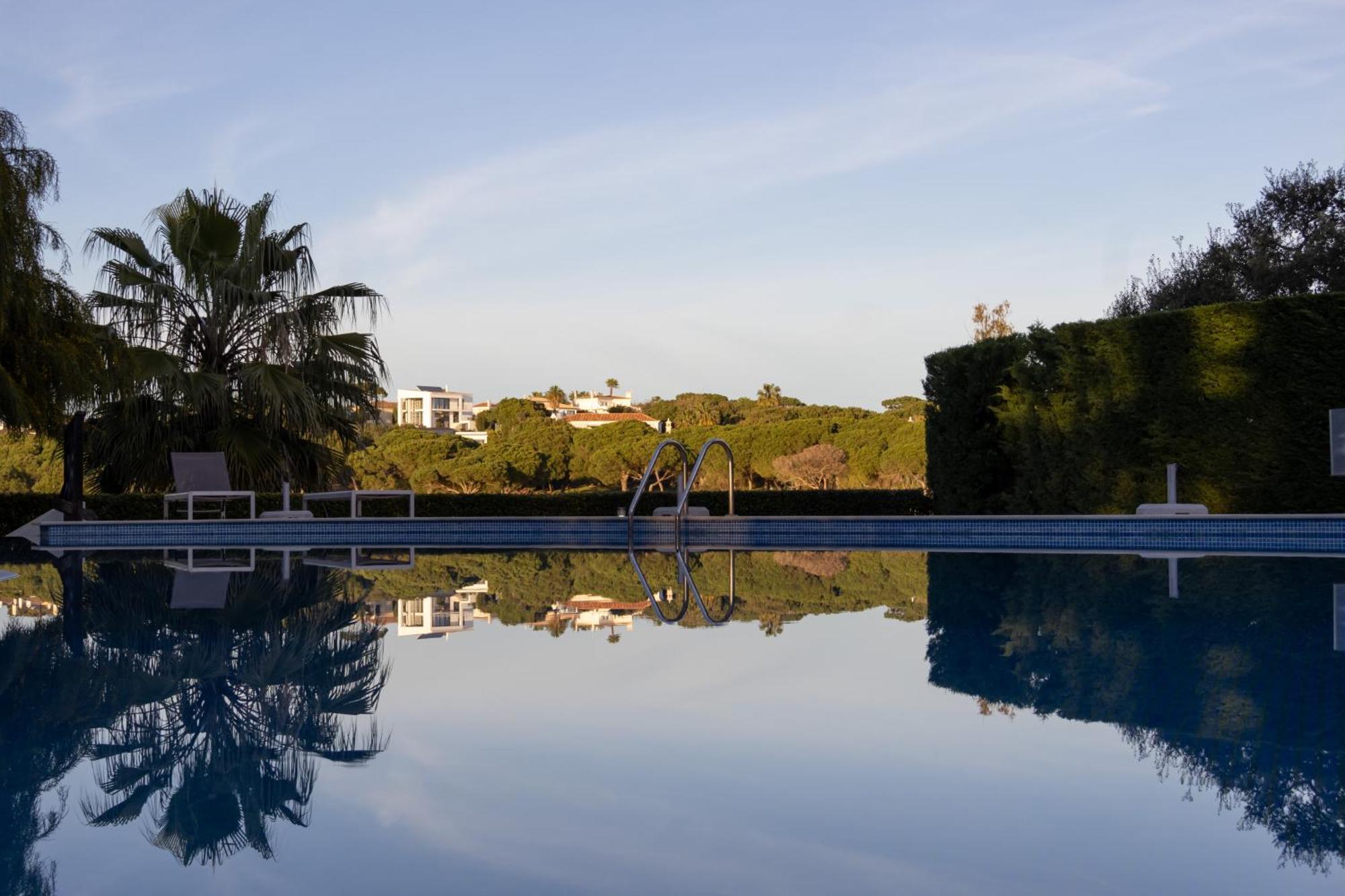 Quinta Do Lago Golfside Retreat Экстерьер фото