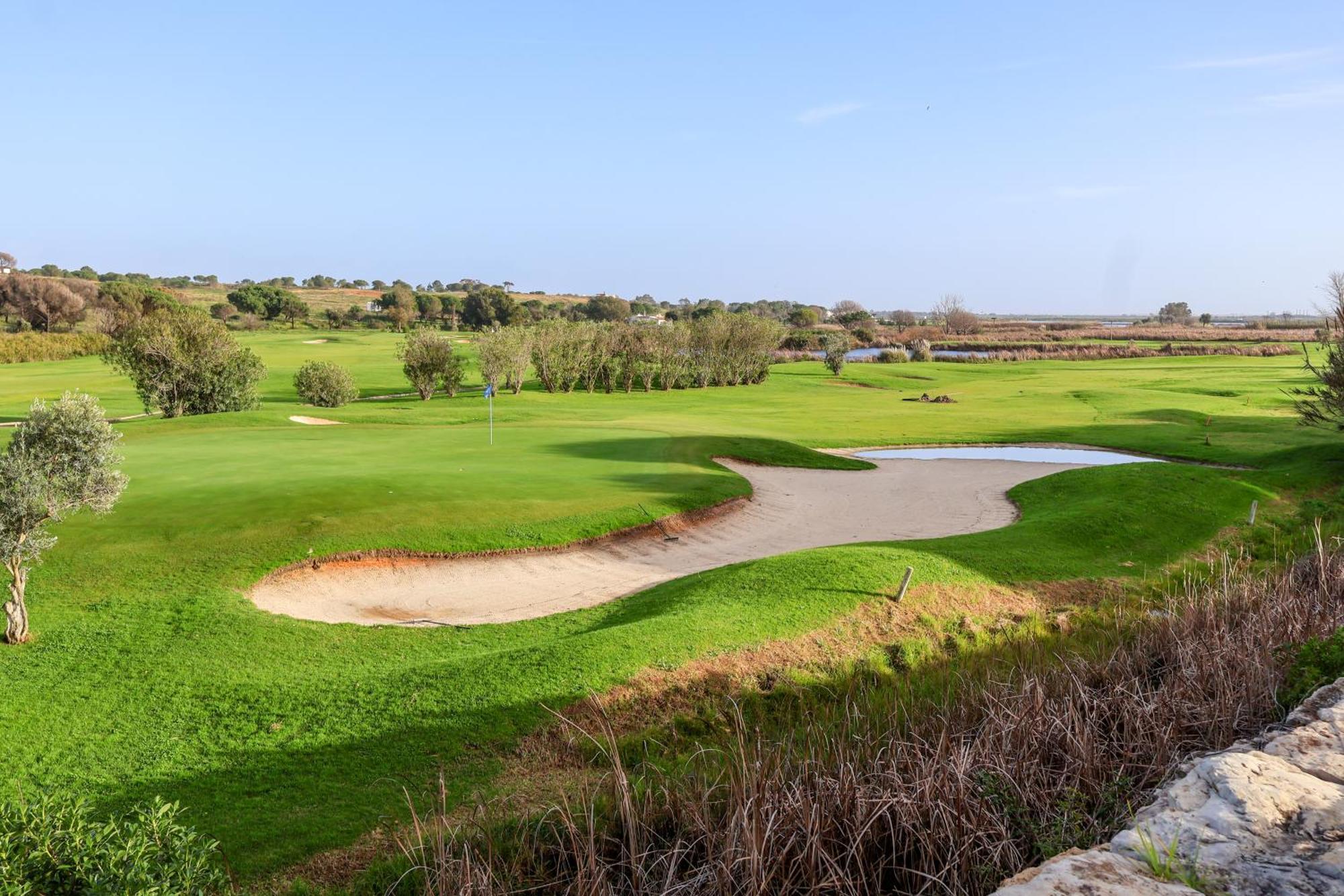 Quinta Do Lago Golfside Retreat Экстерьер фото