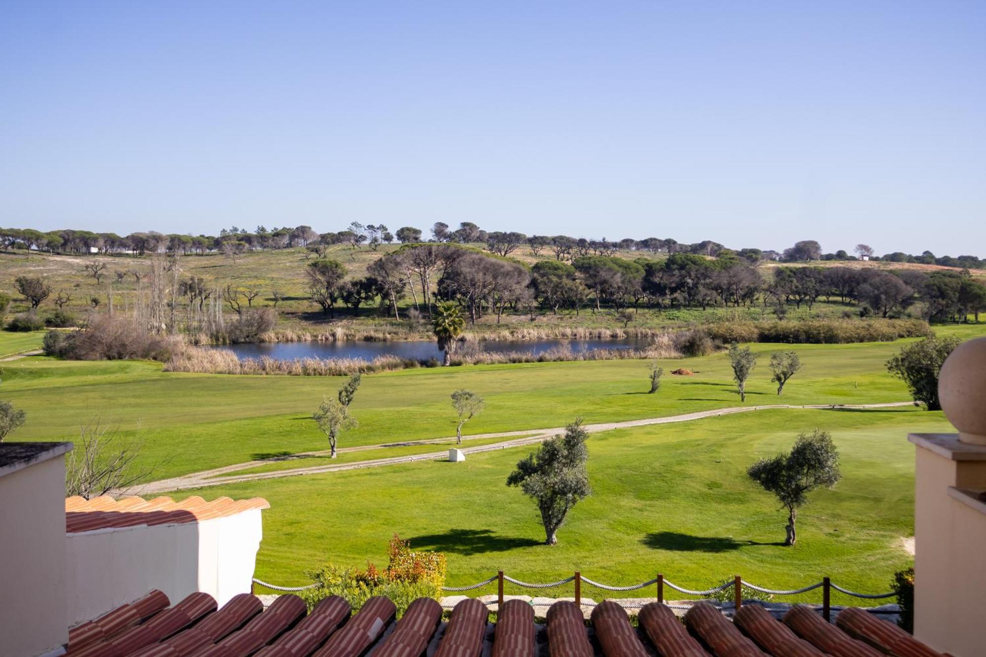 Quinta Do Lago Golfside Retreat Экстерьер фото