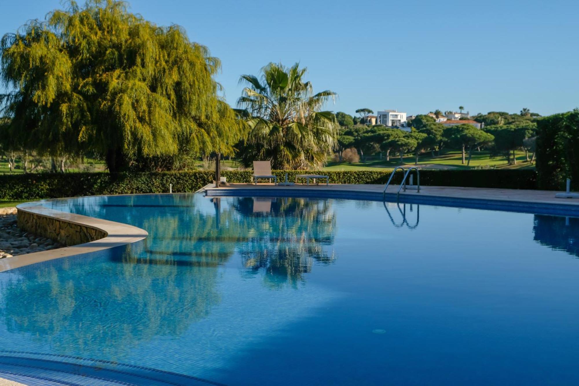 Quinta Do Lago Golfside Retreat Экстерьер фото