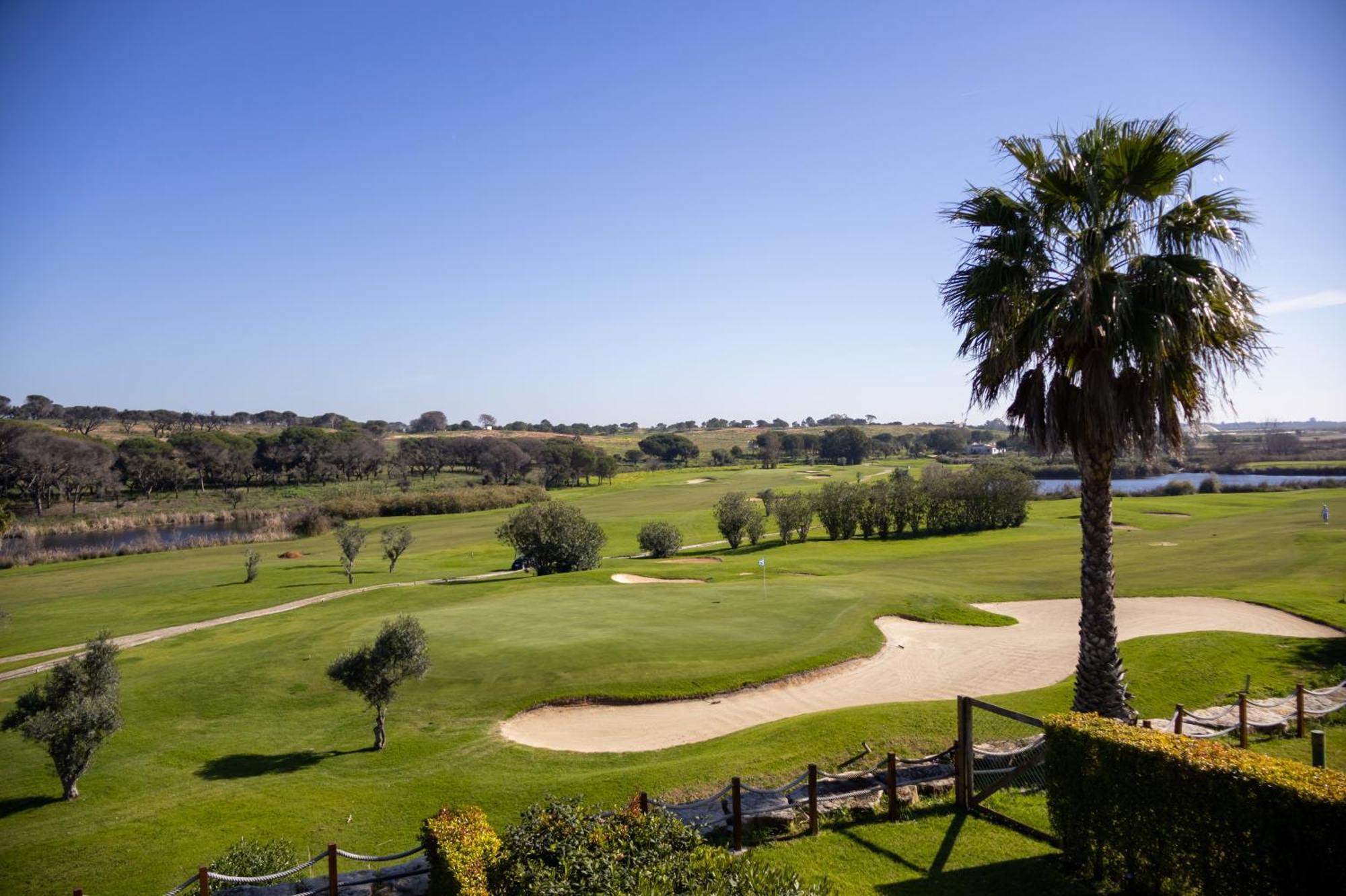 Quinta Do Lago Golfside Retreat Экстерьер фото