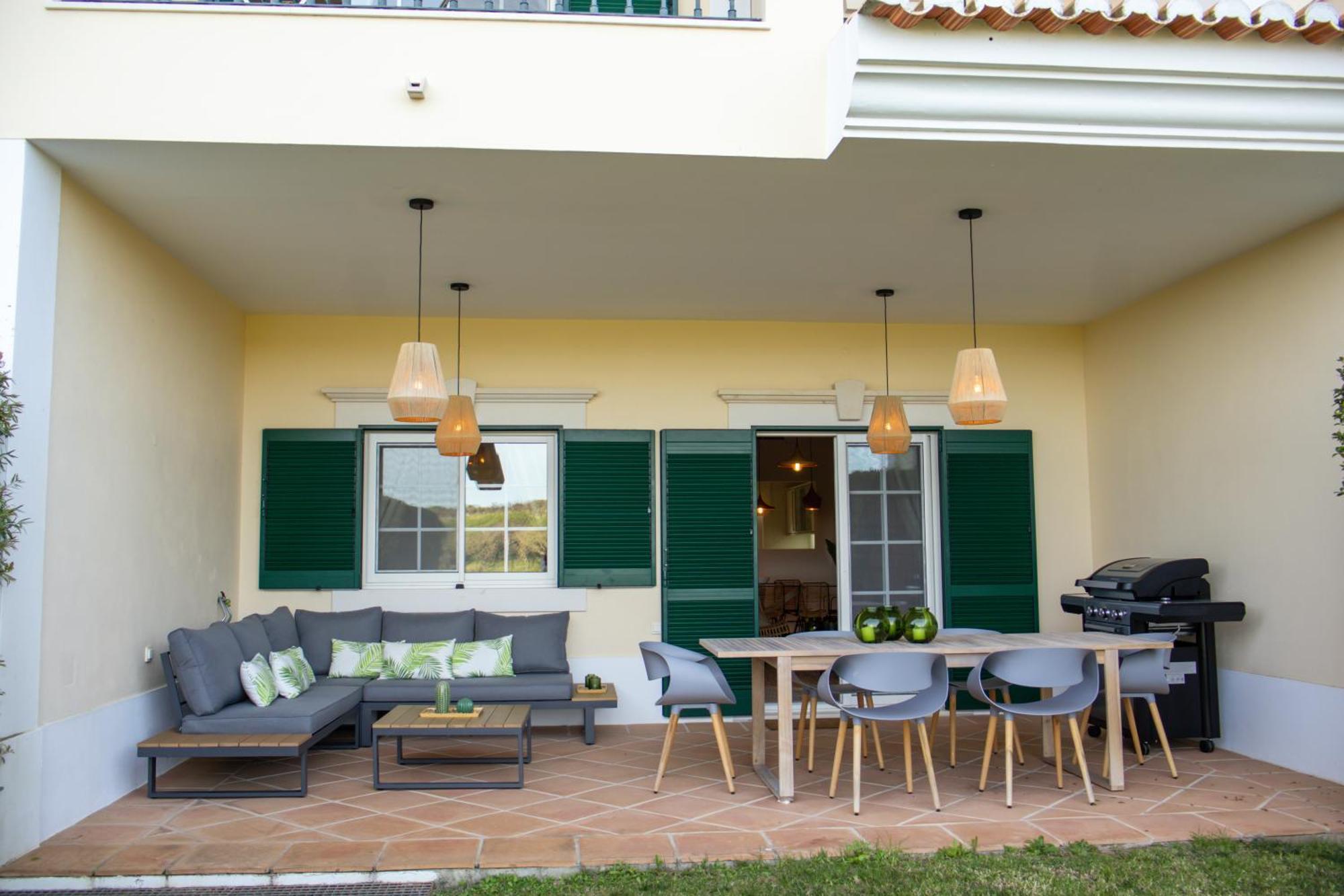 Quinta Do Lago Golfside Retreat Экстерьер фото