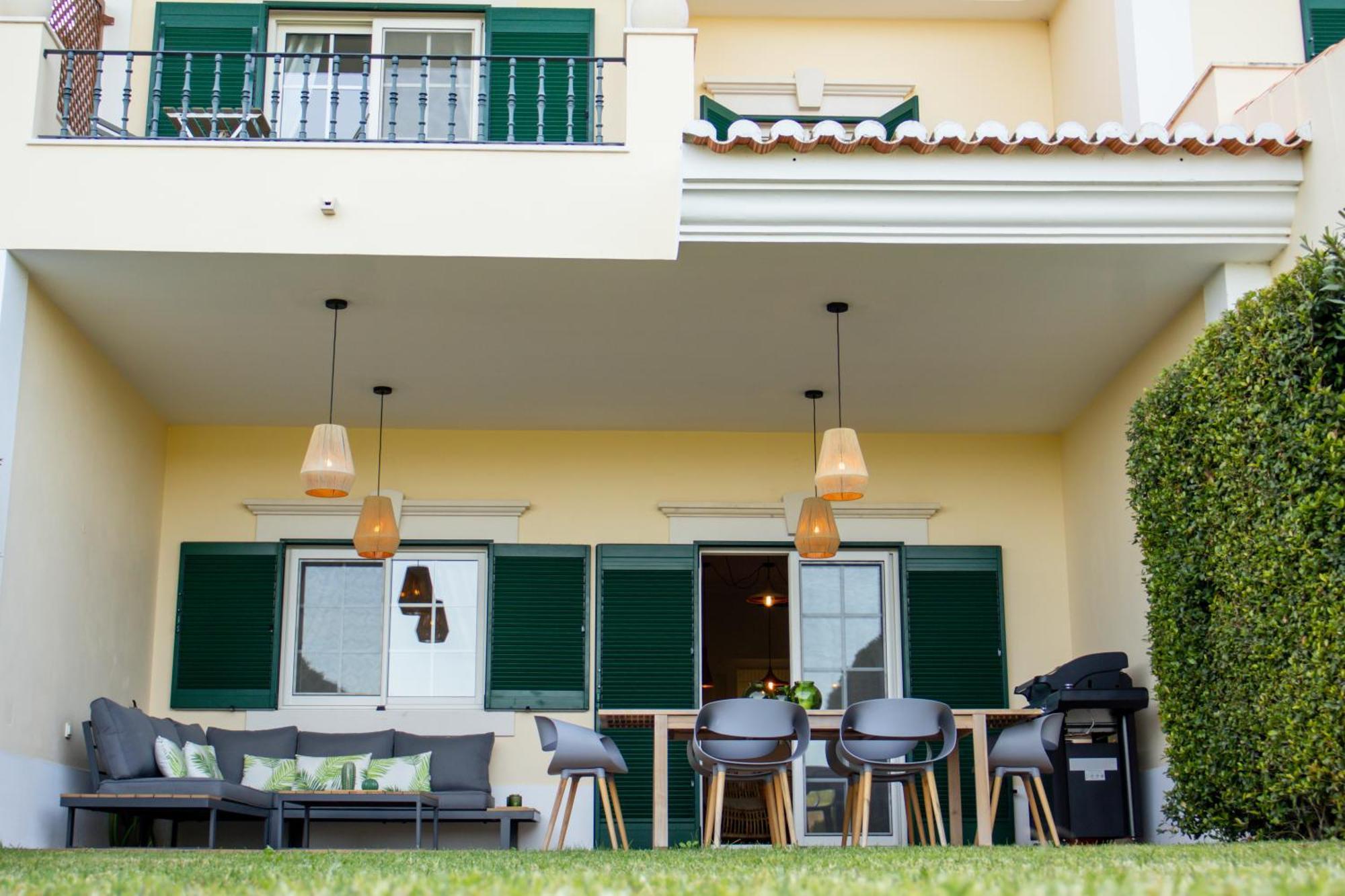 Quinta Do Lago Golfside Retreat Экстерьер фото