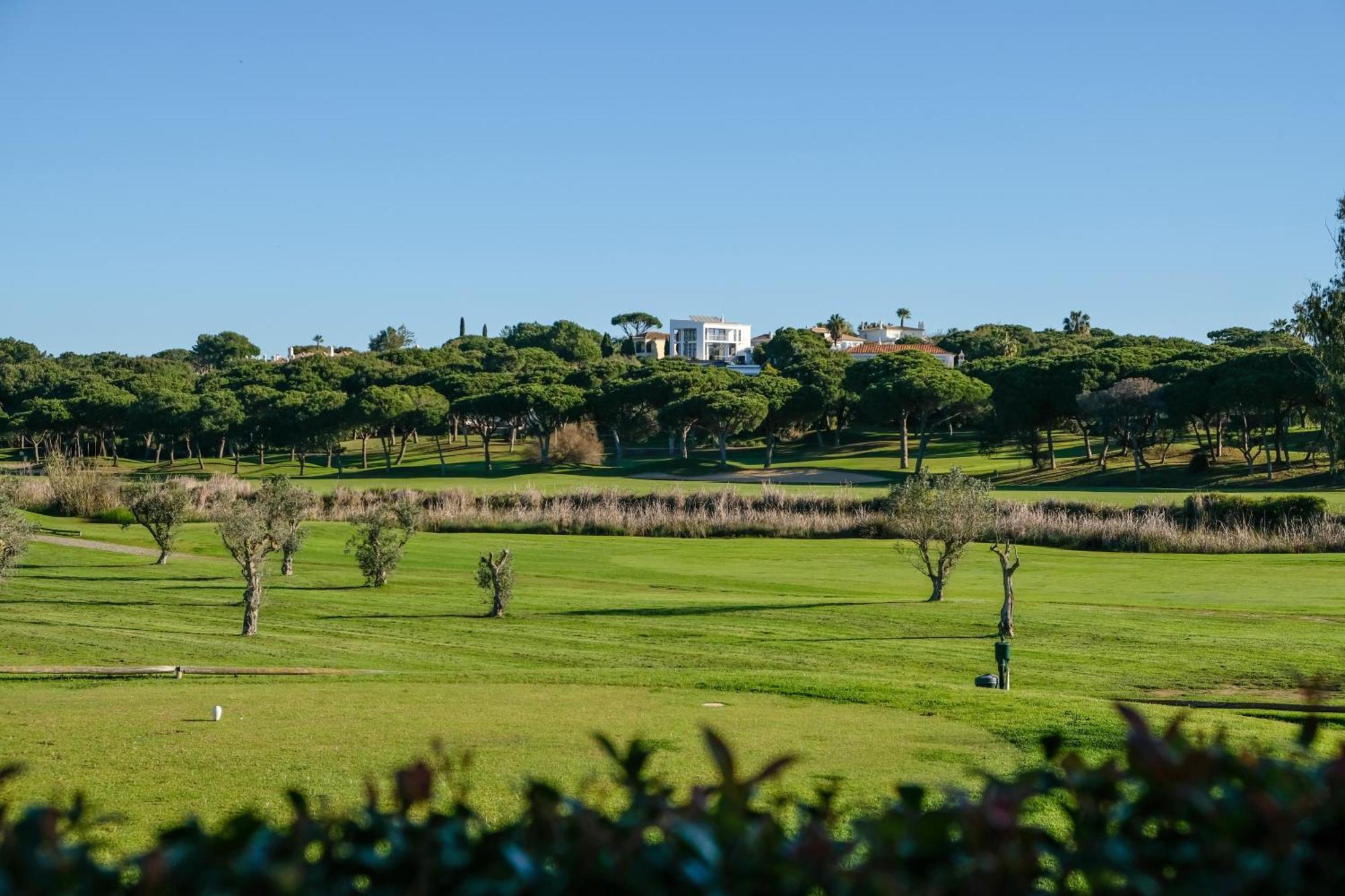 Quinta Do Lago Golfside Retreat Экстерьер фото