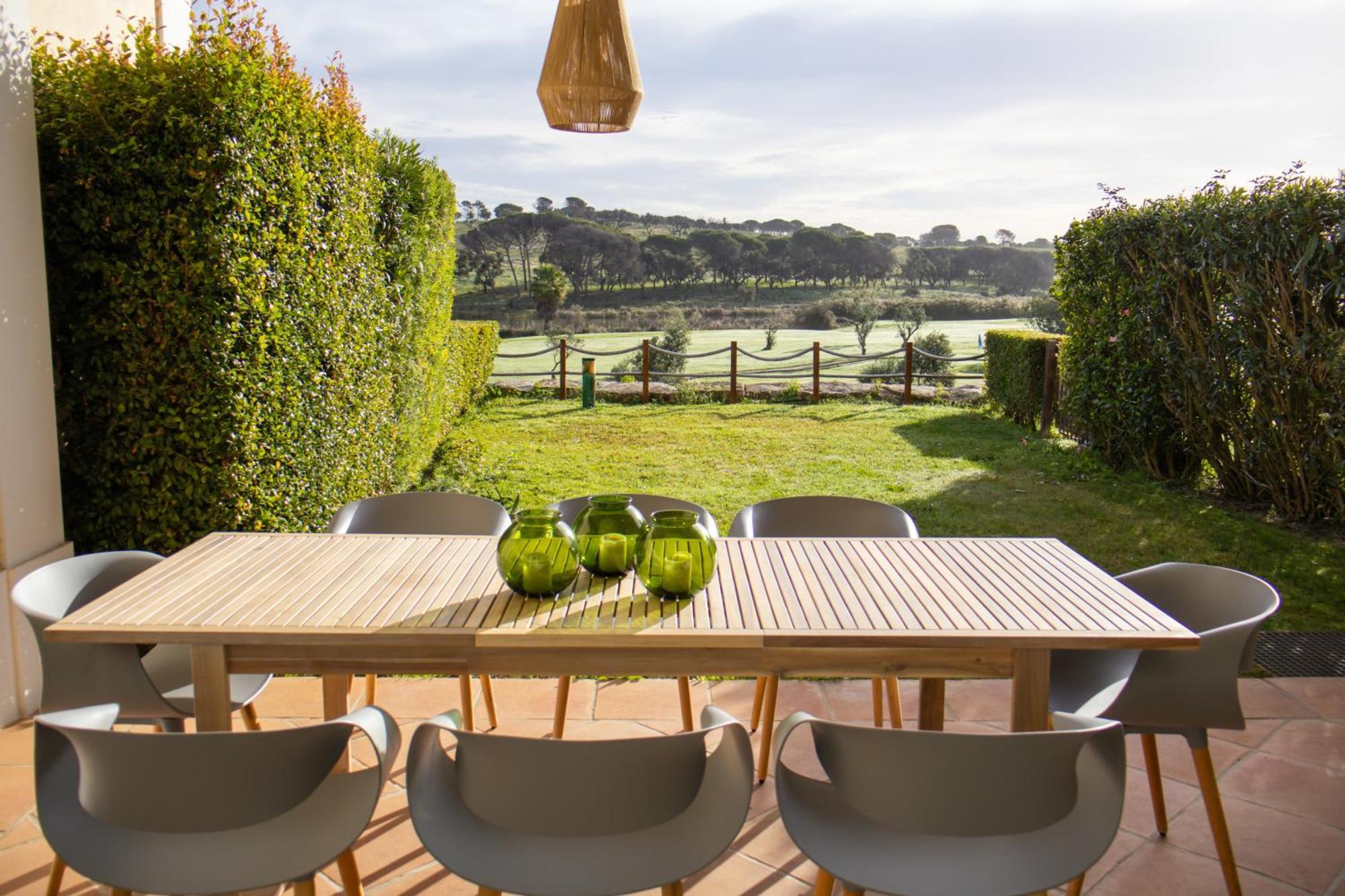 Quinta Do Lago Golfside Retreat Экстерьер фото