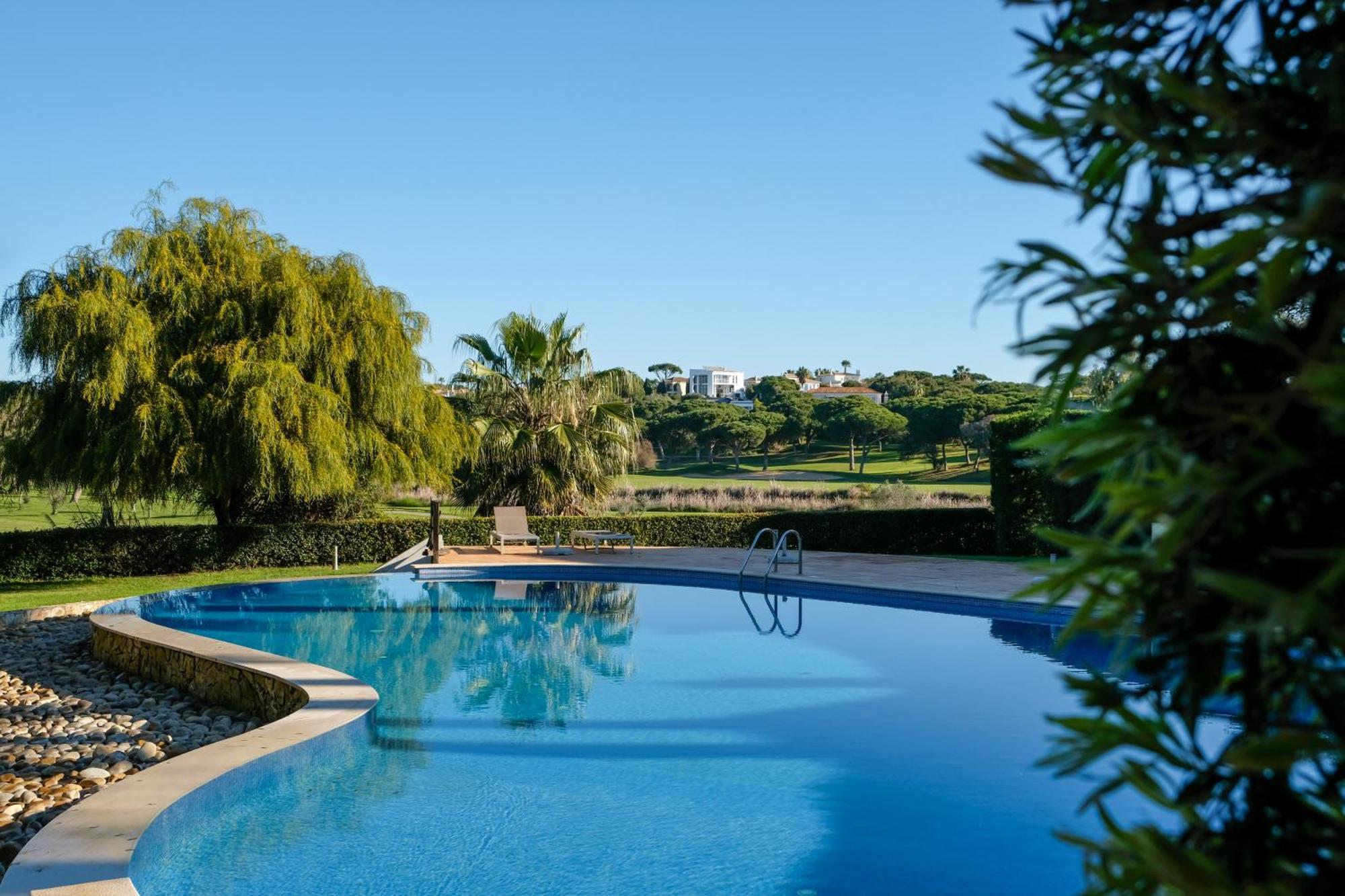Quinta Do Lago Golfside Retreat Экстерьер фото