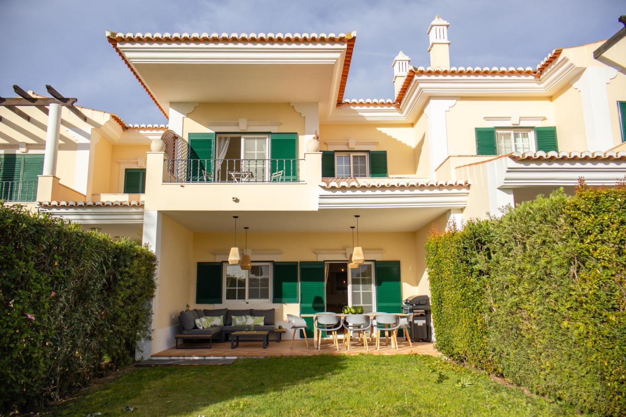 Quinta Do Lago Golfside Retreat Экстерьер фото