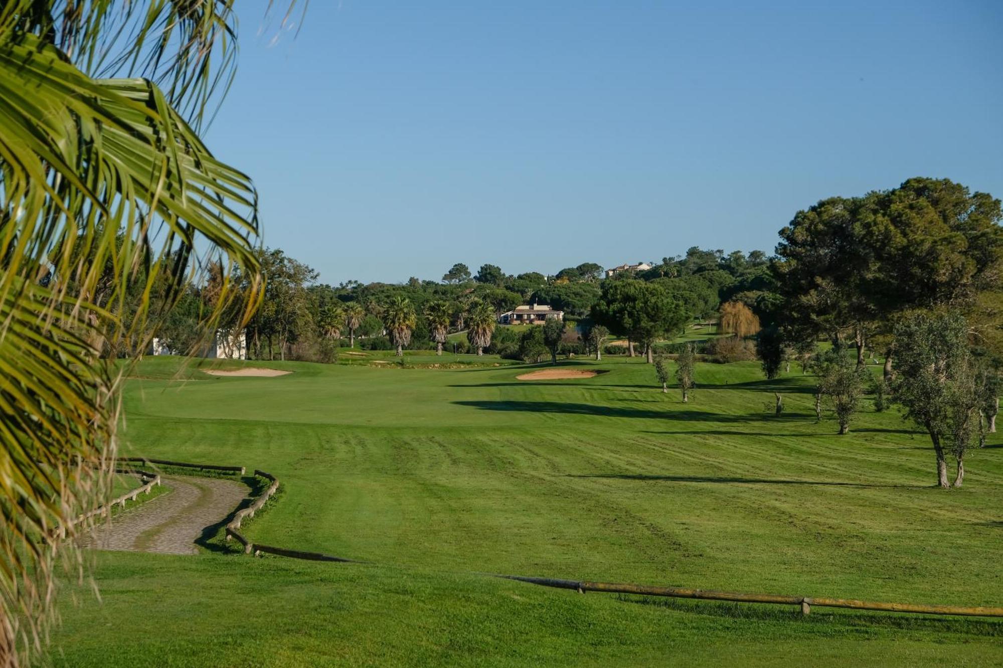 Quinta Do Lago Golfside Retreat Экстерьер фото