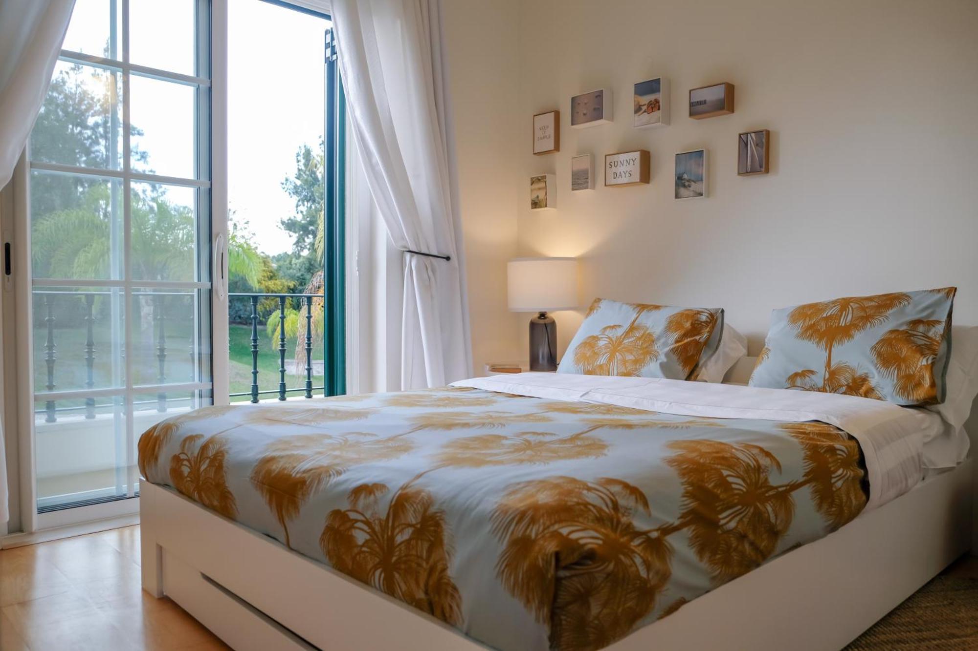 Quinta Do Lago Golfside Retreat Экстерьер фото