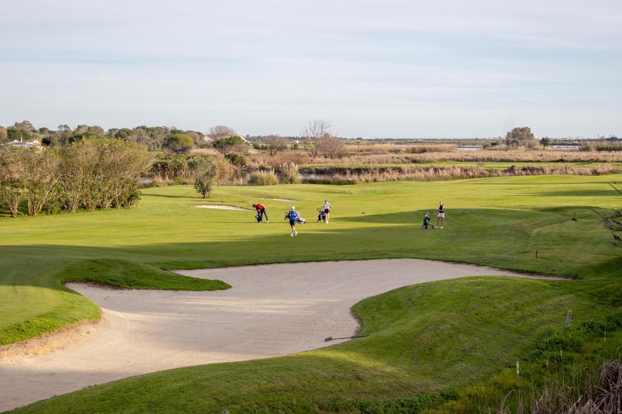 Quinta Do Lago Golfside Retreat Экстерьер фото
