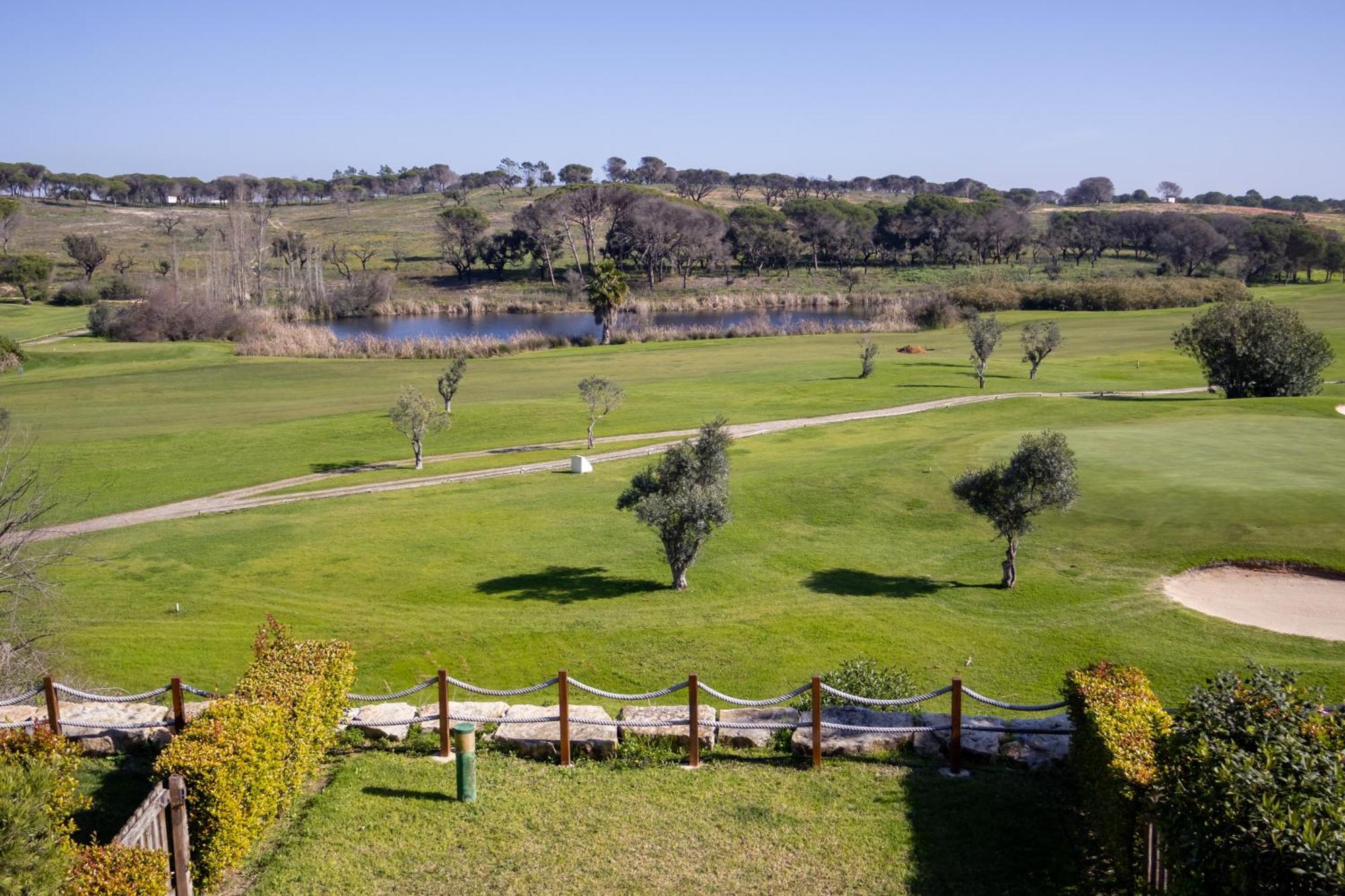Quinta Do Lago Golfside Retreat Экстерьер фото