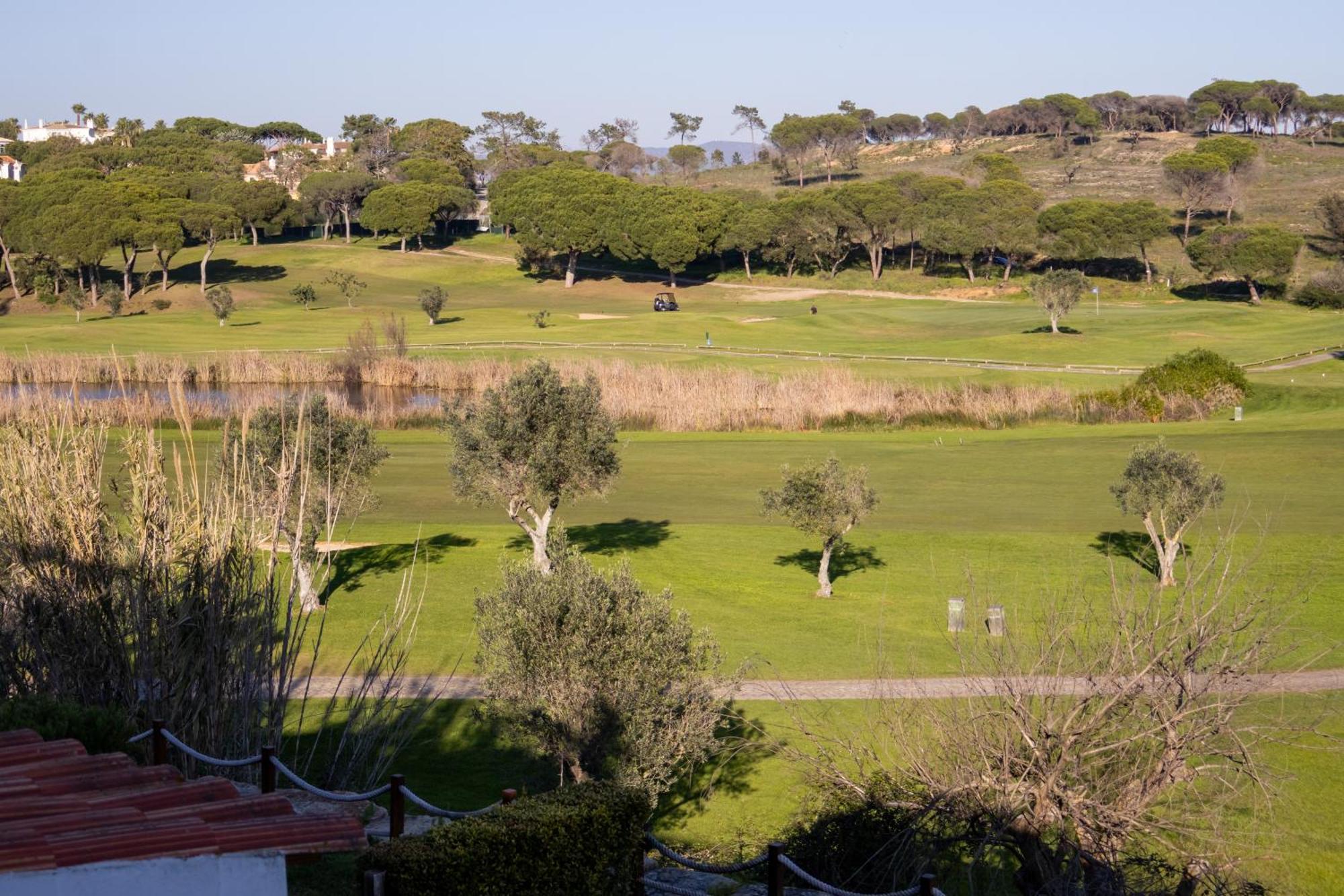Quinta Do Lago Golfside Retreat Экстерьер фото