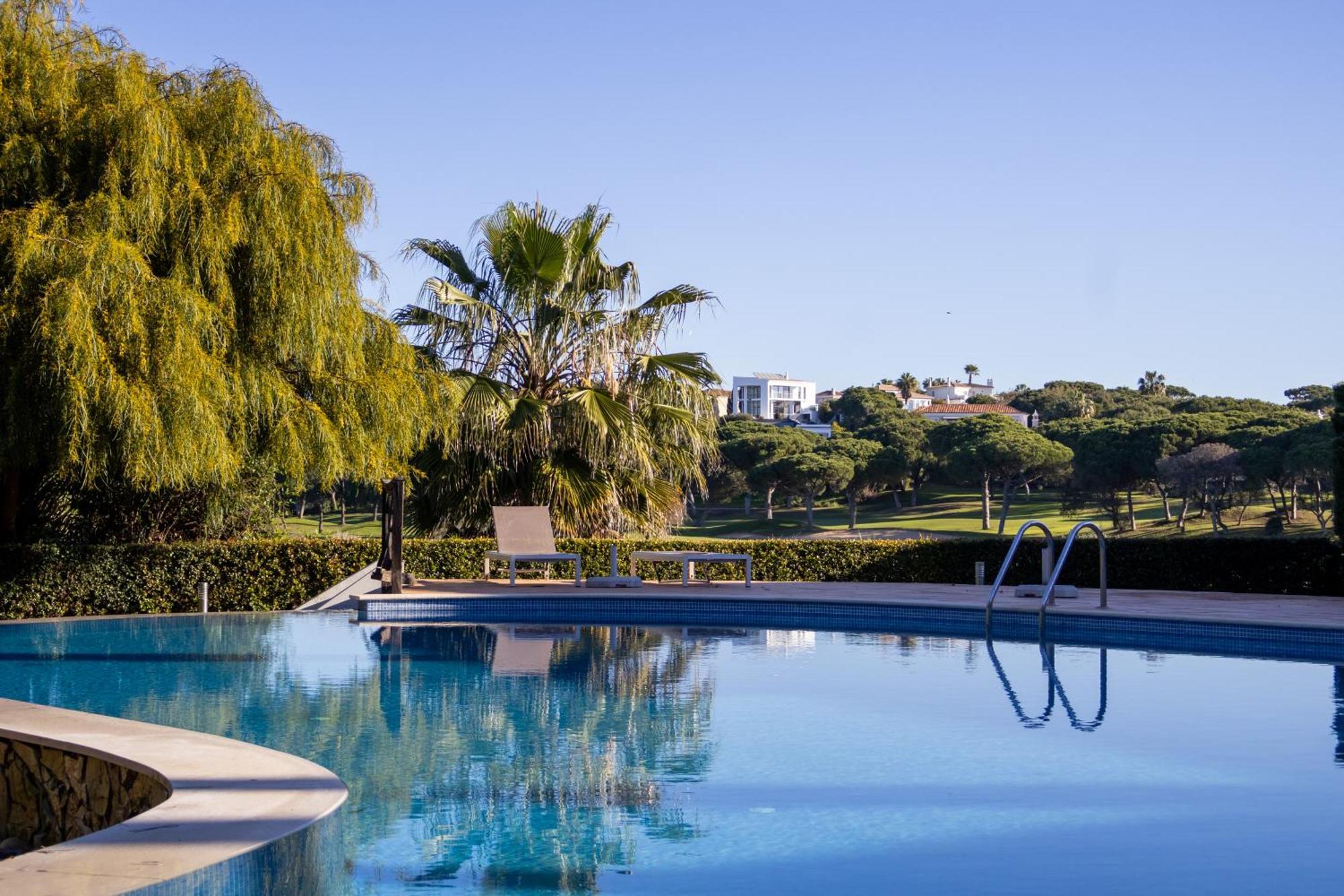 Quinta Do Lago Golfside Retreat Экстерьер фото