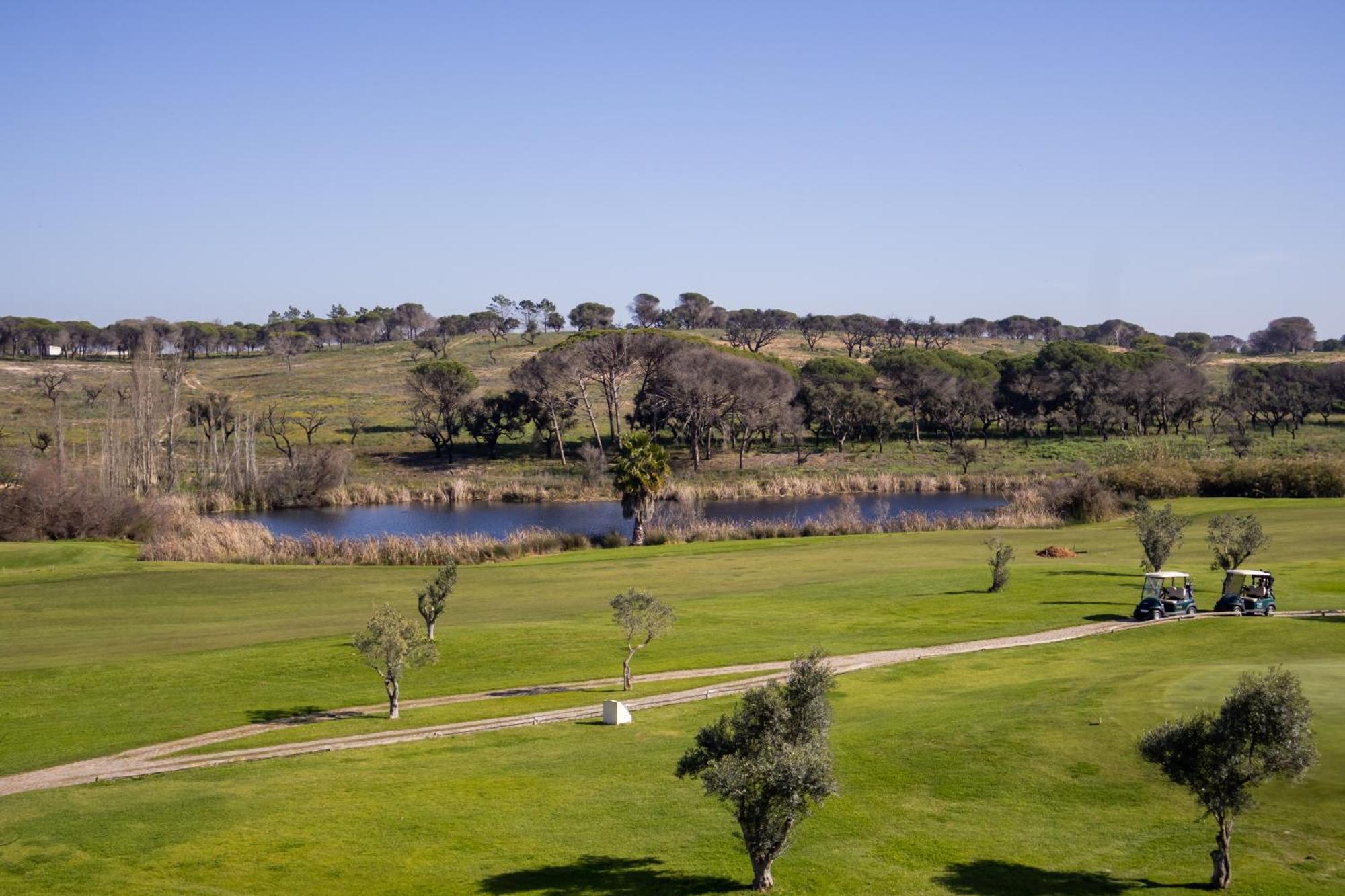 Quinta Do Lago Golfside Retreat Экстерьер фото